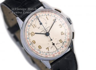 Chrono Suisse Chronograph Steel 1957 - hover