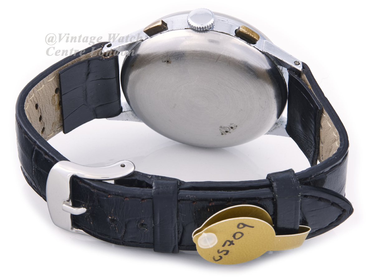 Chrono Suisse Chronograph Steel 1957