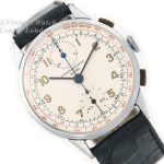 Chrono Suisse Chronograph Steel 1957 mobile navigation (1)