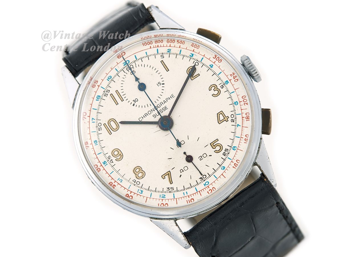 Chrono suisse 2025