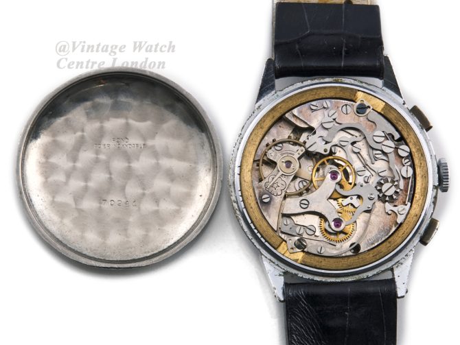 Chrono Suisse Chronograph Steel 1957 (8)