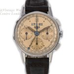 Heuer Chronograph Triple Date c1963 mobile navigation (4)
