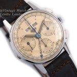 Heuer Chronograph Triple Date c1963 mobile navigation (2)