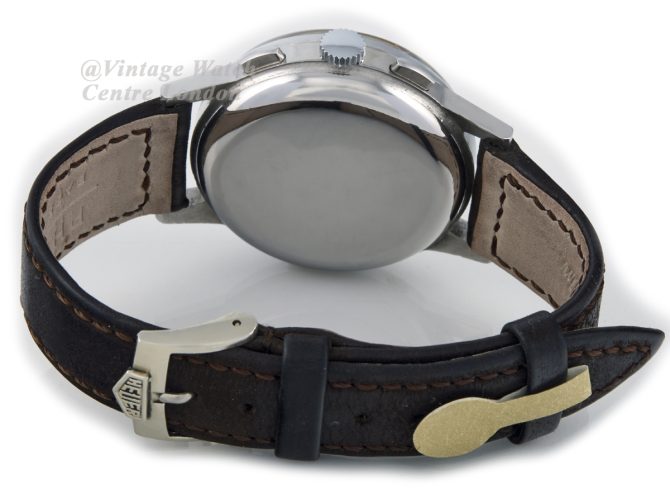 Heuer Chronograph Triple Date c1963 (7)
