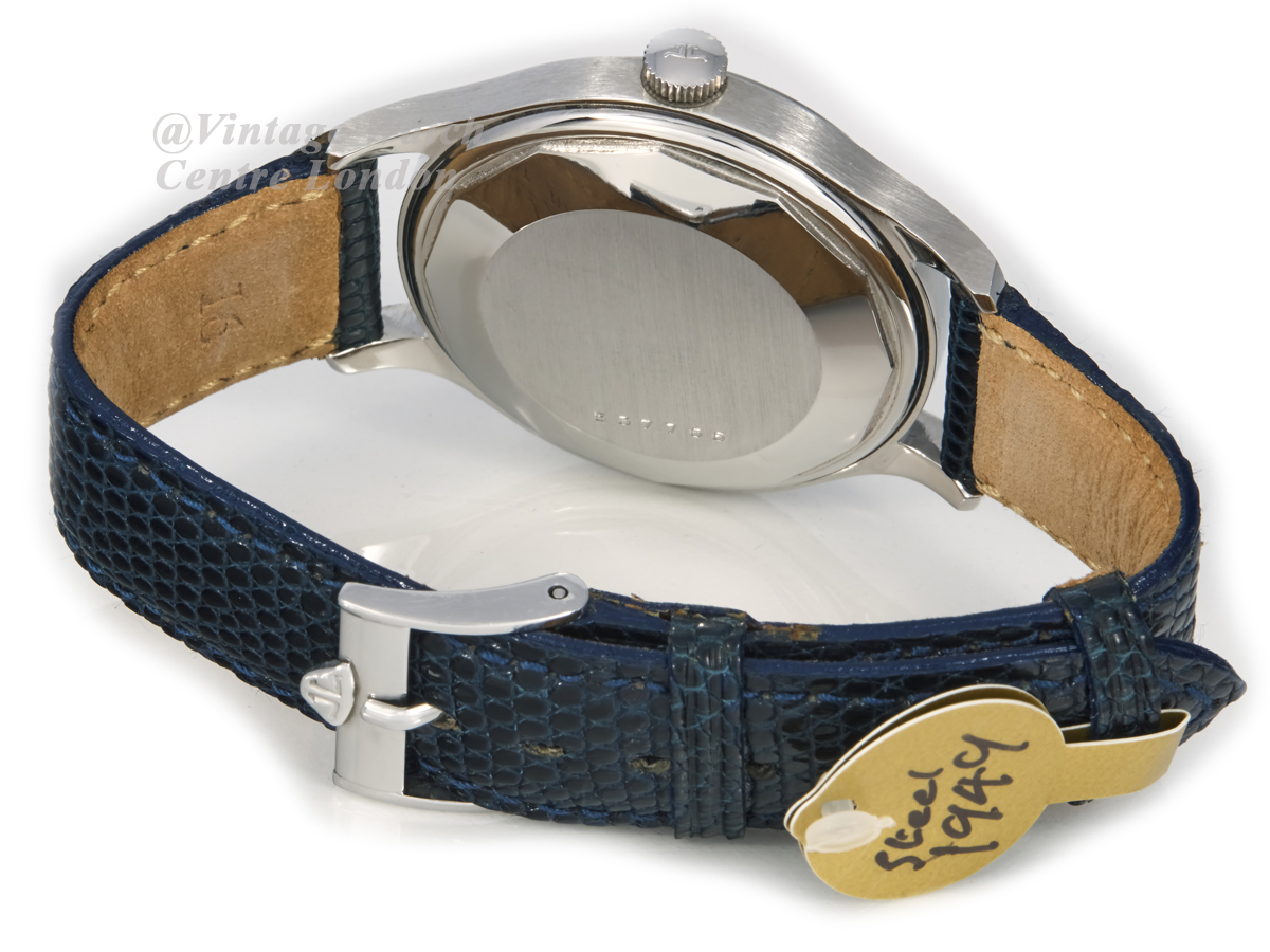 Jaeger-LeCoultre Cal.476/2 Automatic 1949 | Vintage Watch Centre