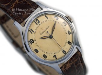 Jaeger-LeCoultre Cal.478/C 1953 Steel - hover