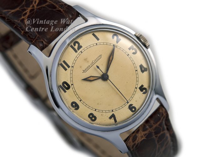 Jaeger-LeCoultre Cal.478/C 1953 Steel (2)