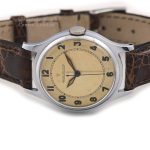 Jaeger-LeCoultre Cal.478/C 1953 Steel mobile navigation (9)