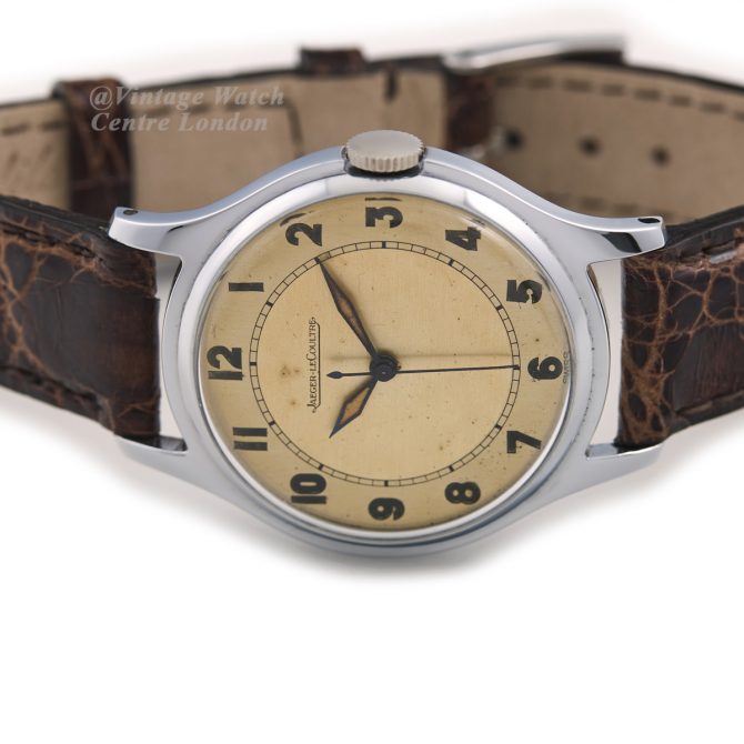 Jaeger-LeCoultre Cal.478/C 1953 Steel (9)