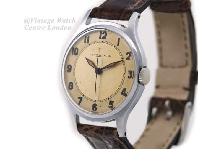 Jaeger-LeCoultre Cal.478/C 1953 Steel (5)