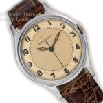 Jaeger-LeCoultre Cal.478/C 1953 Steel mobile navigation (1)