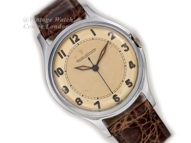 Jaeger-LeCoultre Cal.478/C 1953 Steel (1)