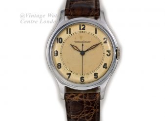 Jaeger-LeCoultre Cal.478/C 1953 Steel