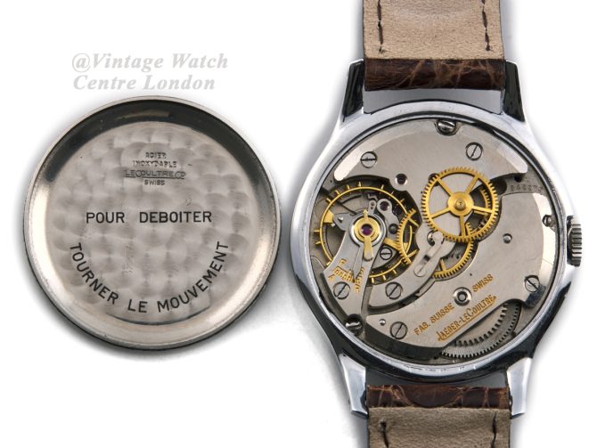 Jaeger-LeCoultre Cal.478/C 1953 Steel (8)