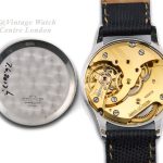 Jaeger-LeCoultre Steel, Black Explorer Dial, 1946 mobile navigation (8)