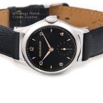 Jaeger-LeCoultre Steel, Black Explorer Dial, 1946 mobile navigation (9)