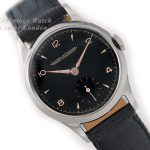 Jaeger-LeCoultre Steel, Black Explorer Dial, 1946 mobile navigation (1)