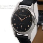 Jaeger-LeCoultre Steel, Black Explorer Dial, 1946 mobile navigation (5)