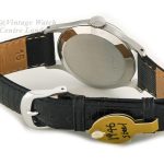 Jaeger-LeCoultre Steel, Black Explorer Dial, 1946 mobile navigation (7)