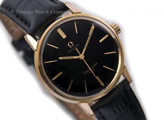 Omega Seamaster 600 Cal.601 1964 - hover