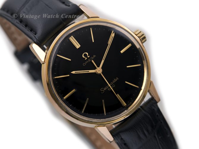 Omega Seamaster 600 Cal.601 1964 (2)