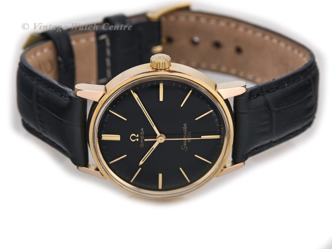 Omega Seamaster 600 Cal.601 1964 (6)