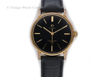 Omega Seamaster 600 Cal.601 1964