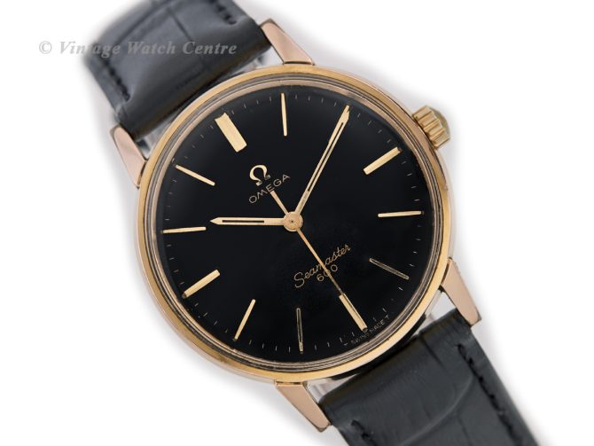 Omega Seamaster 600 Cal.601 1964 (1)