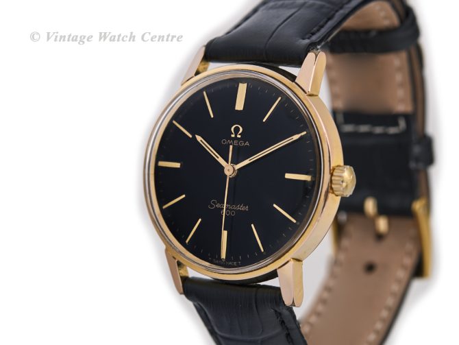 Omega Seamaster 600 Cal.601 1964 (5)
