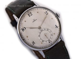 Omega Cal.30T2 1942 37mm Oversize - hover