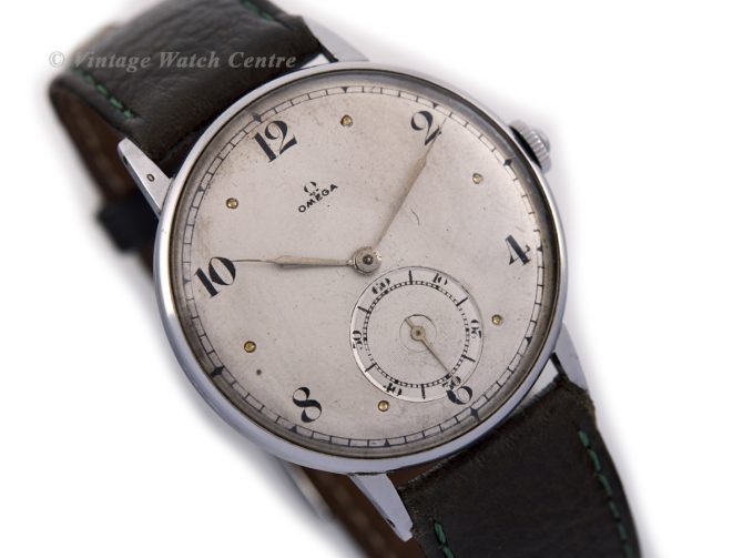 Omega Cal.30T2 1942 37mm Oversize (2)