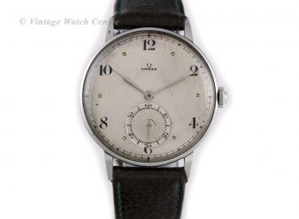 Omega Cal.30T2 1942 37mm Oversize
