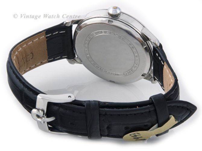 Omega Pilot Watch Cal.T2 SC PC Non-Magnetic 1943 35mm (7)