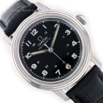 Omega Pilot Watch Cal.T2 SC PC Non-Magnetic 1943 35mm mobile navigation (9)