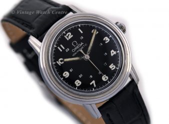 Omega Pilot Watch Cal.T2 SC PC Non-Magnetic 1943 35mm - hover
