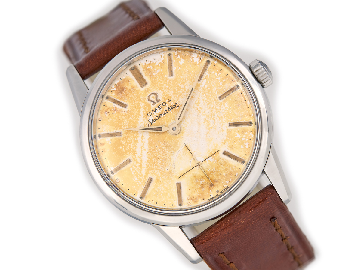 Omega 268 online movement
