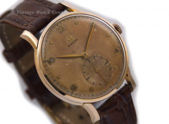 Omega Cal.265 Sub Dial 1948 38mm - hover