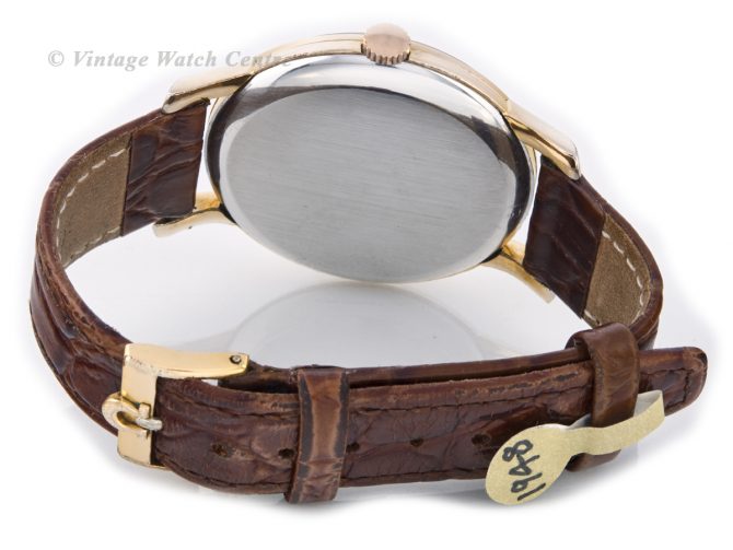Omega Cal.265 Sub Dial 1948 38mm (7)