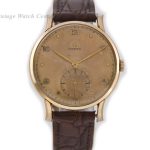Omega Cal.265 Sub Dial 1948 38mm mobile navigation (4)