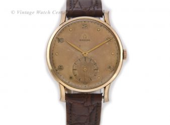Omega Cal.265 Sub Dial 1948 38mm