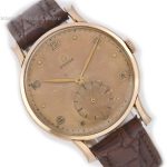 Omega Cal.265 Sub Dial 1948 38mm mobile navigation (1)