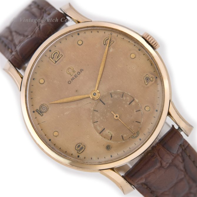 Omega Cal.265 Sub Dial 1948 38mm (10)