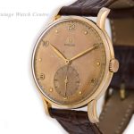 Omega Cal.265 Sub Dial 1948 38mm mobile navigation (5)