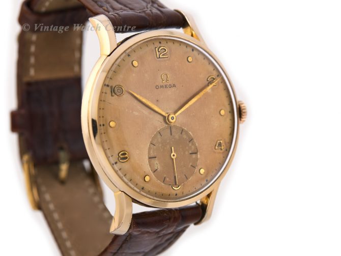 Omega Cal.265 Sub Dial 1948 38mm (3)