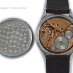 Omega Cal.266 Tropical Dial 1953 36mm Oversize mobile navigation (8)