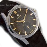 Omega Cal.266 Tropical Dial 1953 36mm Oversize mobile navigation (2)