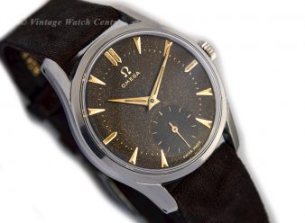 Omega Cal.266 Tropical Dial 1953 36mm Oversize - hover