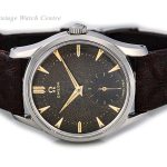 Omega Cal.266 Tropical Dial 1953 36mm Oversize mobile navigation (6)