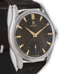 Omega Cal.266 Tropical Dial 1953 36mm Oversize mobile navigation (3)