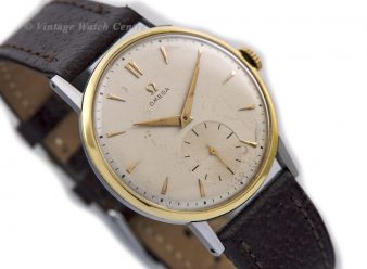 Omega Cal.30T2 1942 - hover